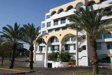 外観 Neve Eilat Hotel By Atlas Hotels