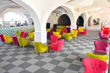 ロビー Neve Eilat Hotel By Atlas Hotels