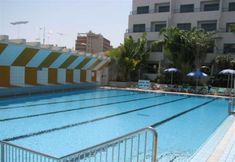 スイミングプール 2 Neve Eilat Hotel By Atlas Hotels