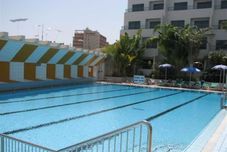 スイミングプール Neve Eilat Hotel By Atlas Hotels