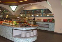 レストラン 6 Neve Eilat Hotel By Atlas Hotels