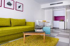 共用スペース Neve Eilat Hotel By Atlas Hotels