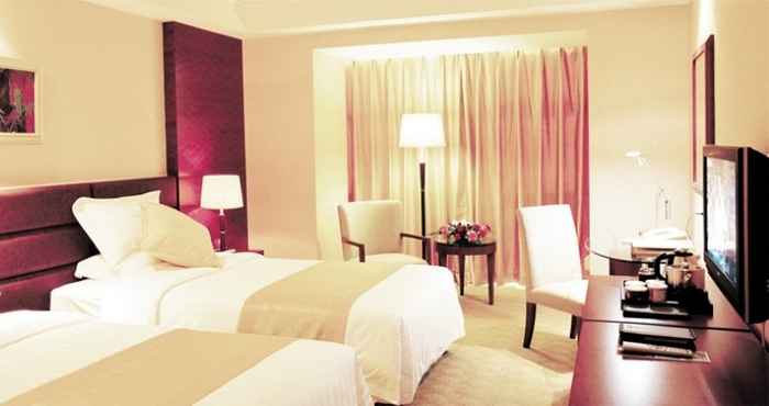 Bilik Tidur Yu Yang (River View) Hotel Beijing