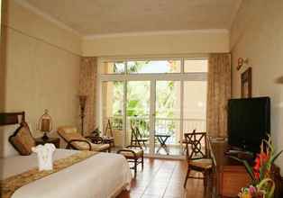 Phòng ngủ 4 Resort Golden Palm