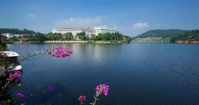 Nearby View and Attractions Goodview Sangem Tangxia