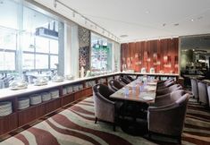 Restaurant 4 Goodview Hotel Sangem Zhangmutou