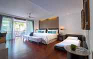 Kamar Tidur 5 Loligo Resort +A Fresh Twist By Let’s Sea