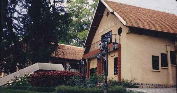 Exterior Empress Hotel Dalat