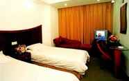 Bilik Tidur 4 Jinjiang Inn Select Shanghai Nanjing Road Pedestr