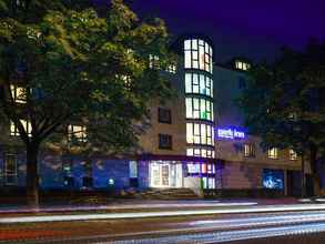 Exterior 4 Park Inn by Radisson Munich Frankfurter Ring