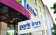 Exterior 6 Park Inn by Radisson Munich Frankfurter Ring