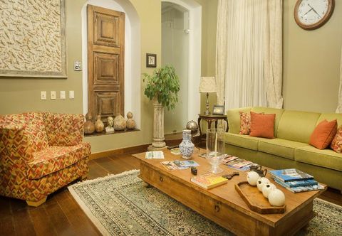 로비 Hotel Lar Senior Residence