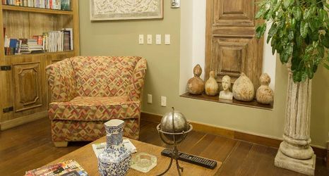 로비 2 Hotel Lar Senior Residence