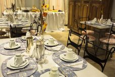 레스토랑 Hotel Lar Senior Residence