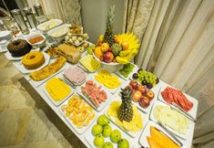 레스토랑 7 Hotel Lar Senior Residence