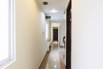 Lobby 4 City Star Hotel