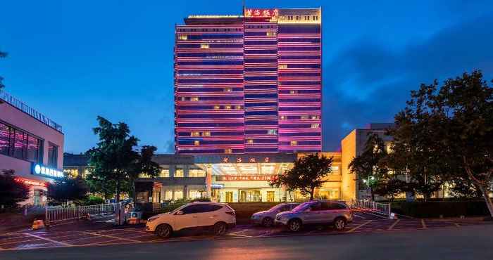 Lobby Huanghai Hotel