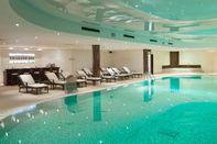 Swimming Pool Crowne Plaza Minsk