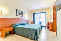 Bedroom Hotel Mar Blau