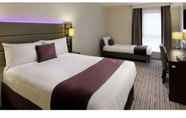 ห้องนอน 7 Premier Inn (Paisley)