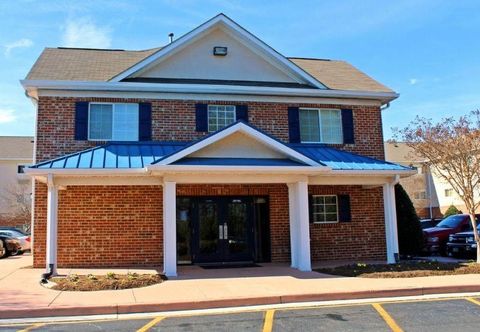 Exterior Studio 6 Richmond, VA - I-64 West