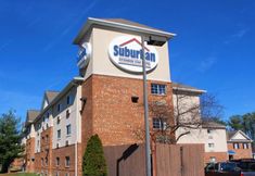 Exterior 4 Studio 6 Richmond, VA - I-64 West