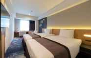 Bilik Tidur 3 Comfort Hotel Nagoya Chiyoda