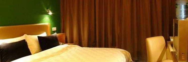 Kamar Tidur Garden Inn Liuhua Hu