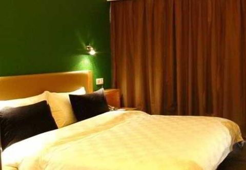 Kamar Tidur Garden Inn Liuhua Hu