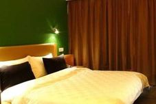 Kamar Tidur Garden Inn Liuhua Hu