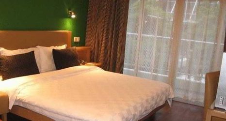 Kamar Tidur 2 Garden Inn Liuhua Hu