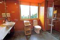 Toilet Kamar Garden Inn Gangding