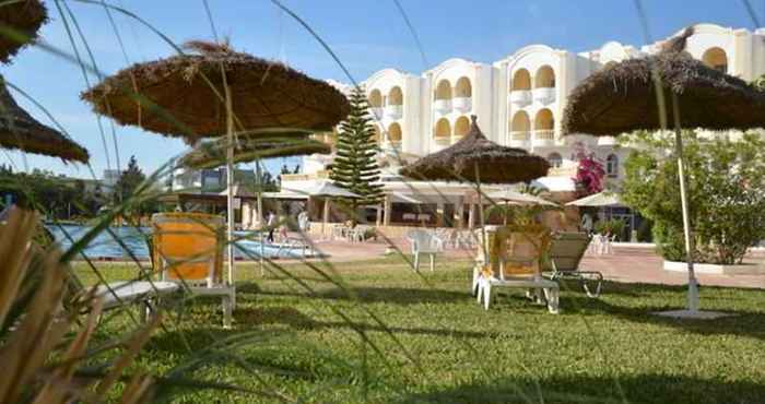 Khu vực công cộng Hammamet Family Resort