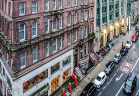 Nearby View and Attractions PERM CLOSED POCOTEL GLASGOW CITY CENTRE