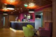 บาร์ คาเฟ่ และเลานจ์ PERM CLOSED POCOTEL GLASGOW CITY CENTRE