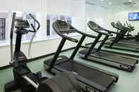 Fitness Center PERM CLOSED POCOTEL GLASGOW CITY CENTRE