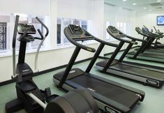Fitness Center 4 PERM CLOSED POCOTEL GLASGOW CITY CENTRE