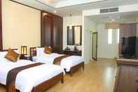 Bilik Tidur Bangkok Natural Spa and Resort