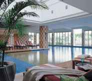 Swimming Pool 3 Shantou Junhua Haiyi Hotel