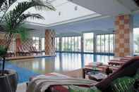 Swimming Pool Shantou Junhua Haiyi Hotel