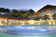 Kolam Renang The Royal Suites Punta de Mita