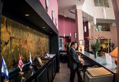Lobby 6 Phebus Gammarth Resort and Spa