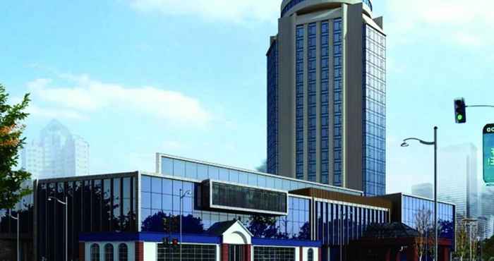 Exterior Garden Hotel Changchun