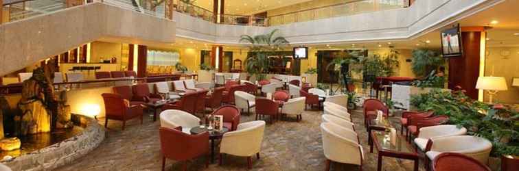 Lobby Garden Hotel Changchun