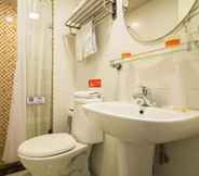 Toilet Kamar 2 Home Inn Changqinglu