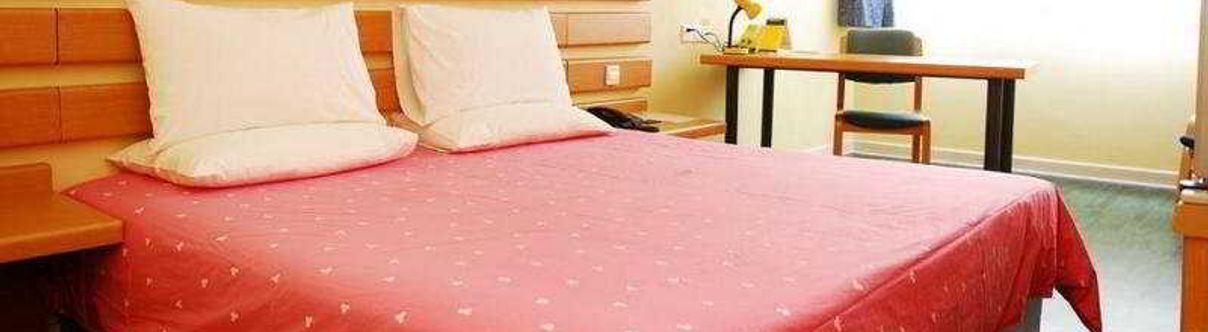 Bedroom Home Inn Shangxiajiu Second