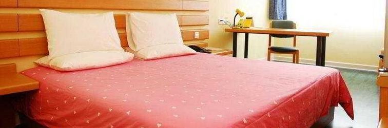 Bedroom Home Inn Xinbei Road
