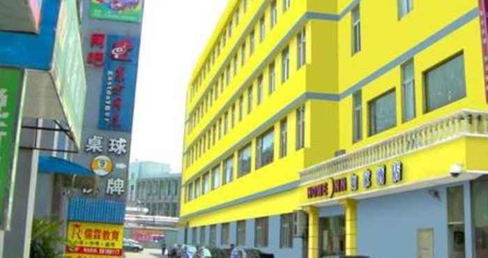 Bangunan Home Inn Wu Song