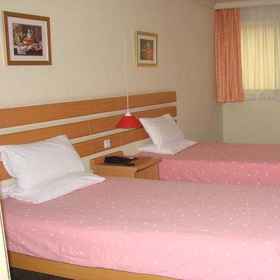 Room 1 Home Inn Chengzhong Road, Shanghai Hotels