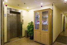 Lobby Home Inn Hutai Road
